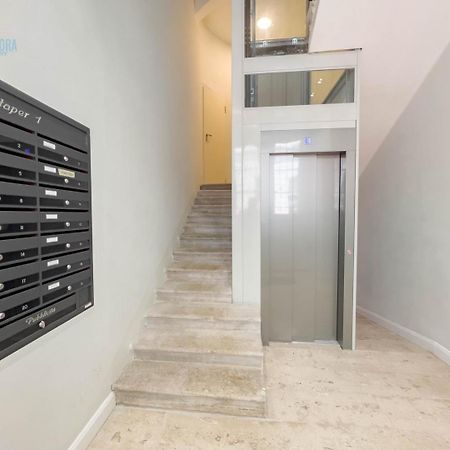 Apartmán Slataper 11 Tirabora Short Rent Terst Exteriér fotografie