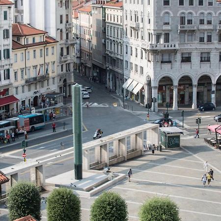 Apartmán Slataper 11 Tirabora Short Rent Terst Exteriér fotografie