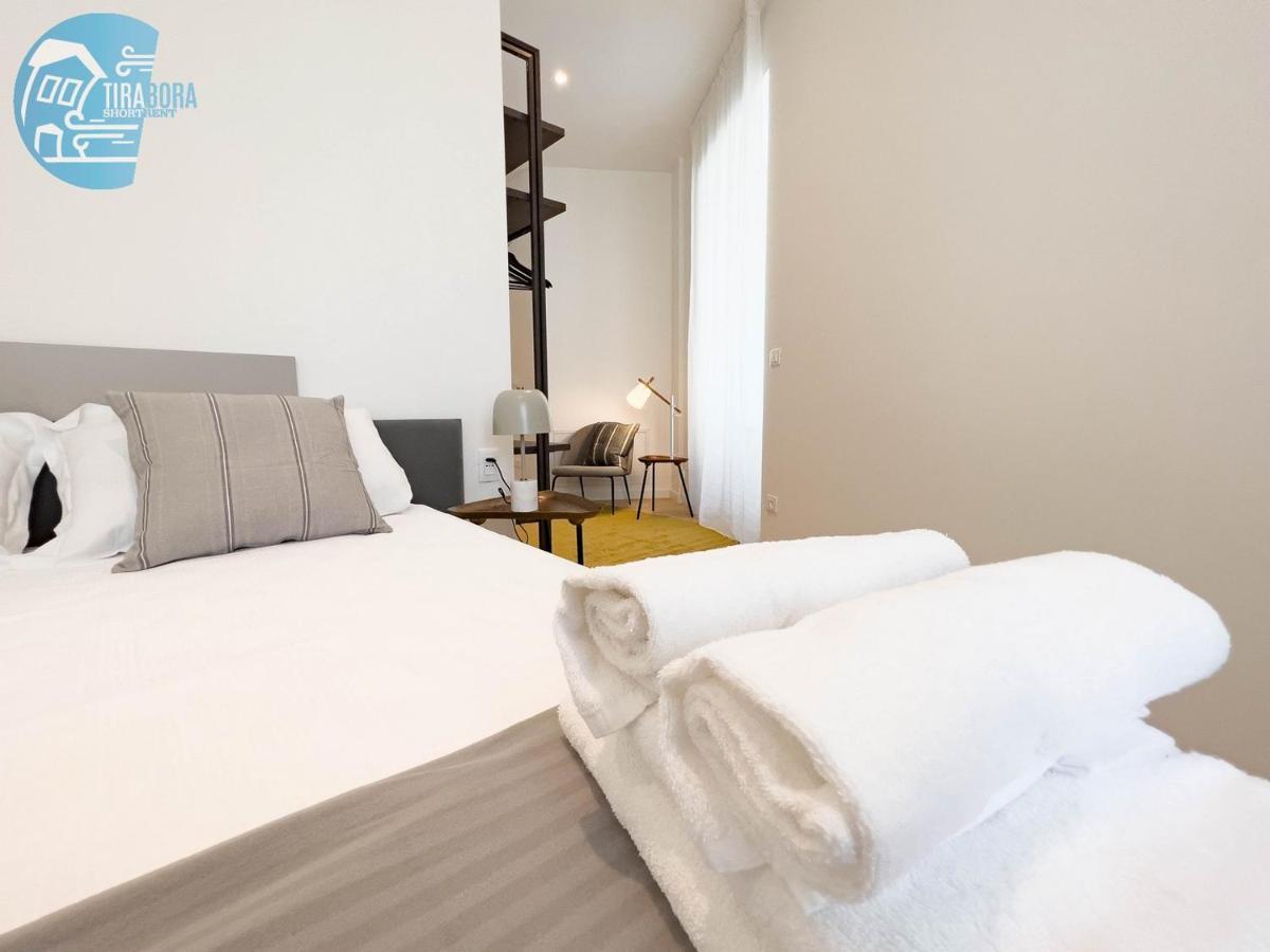 Apartmán Slataper 11 Tirabora Short Rent Terst Exteriér fotografie