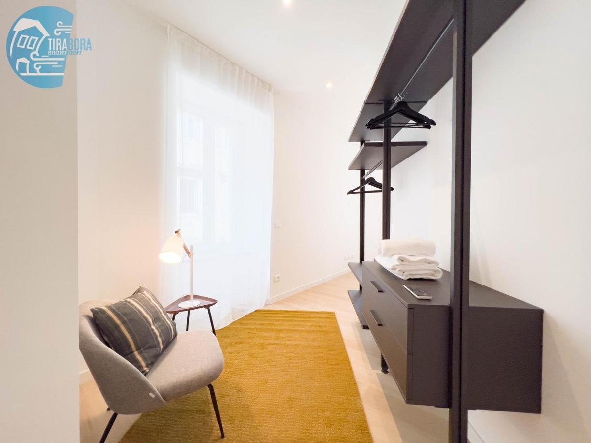 Apartmán Slataper 11 Tirabora Short Rent Terst Exteriér fotografie