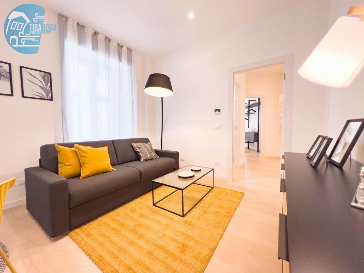 Apartmán Slataper 11 Tirabora Short Rent Terst Exteriér fotografie