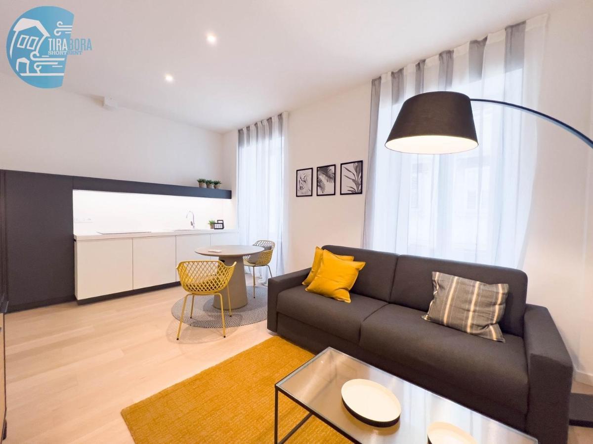 Apartmán Slataper 11 Tirabora Short Rent Terst Exteriér fotografie