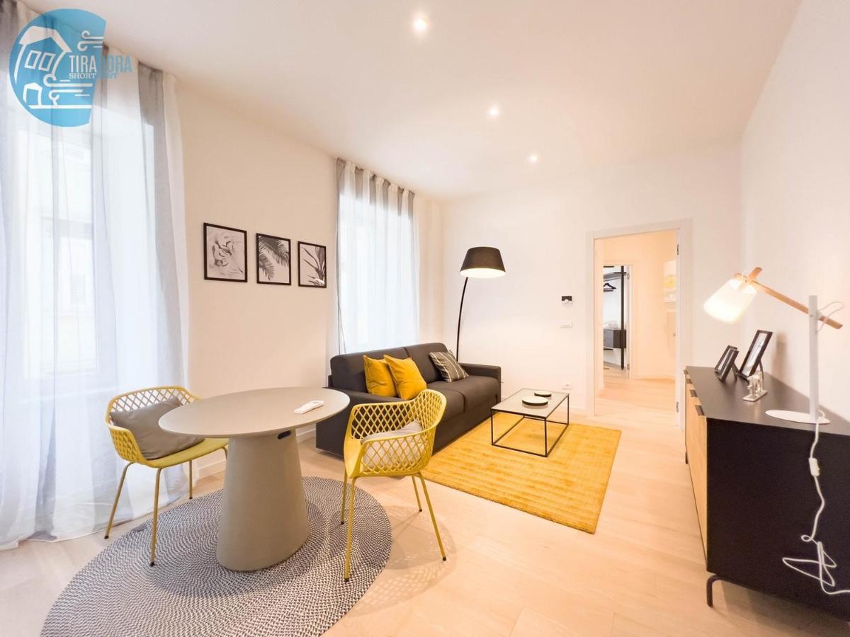 Apartmán Slataper 11 Tirabora Short Rent Terst Exteriér fotografie