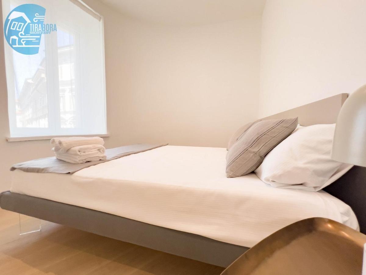 Apartmán Slataper 11 Tirabora Short Rent Terst Exteriér fotografie