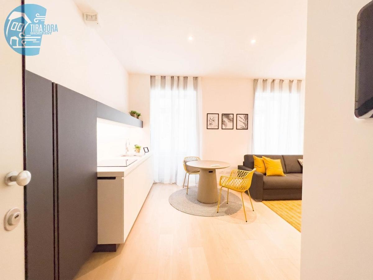 Apartmán Slataper 11 Tirabora Short Rent Terst Exteriér fotografie