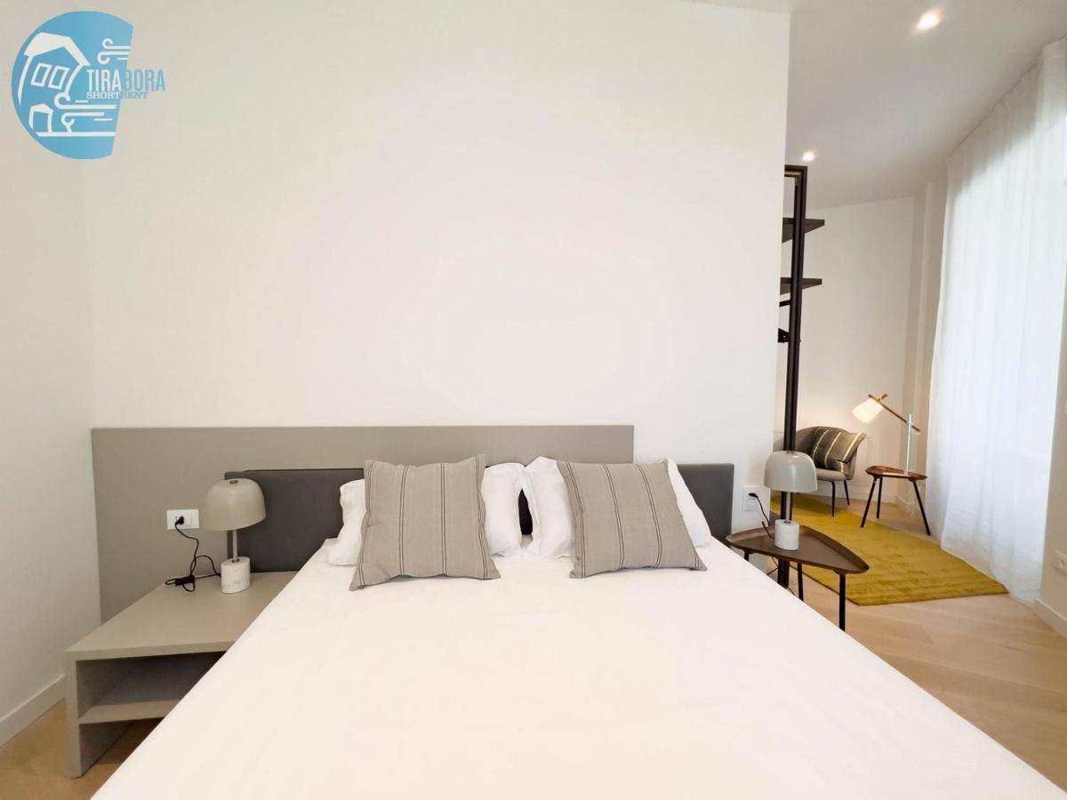 Apartmán Slataper 11 Tirabora Short Rent Terst Exteriér fotografie