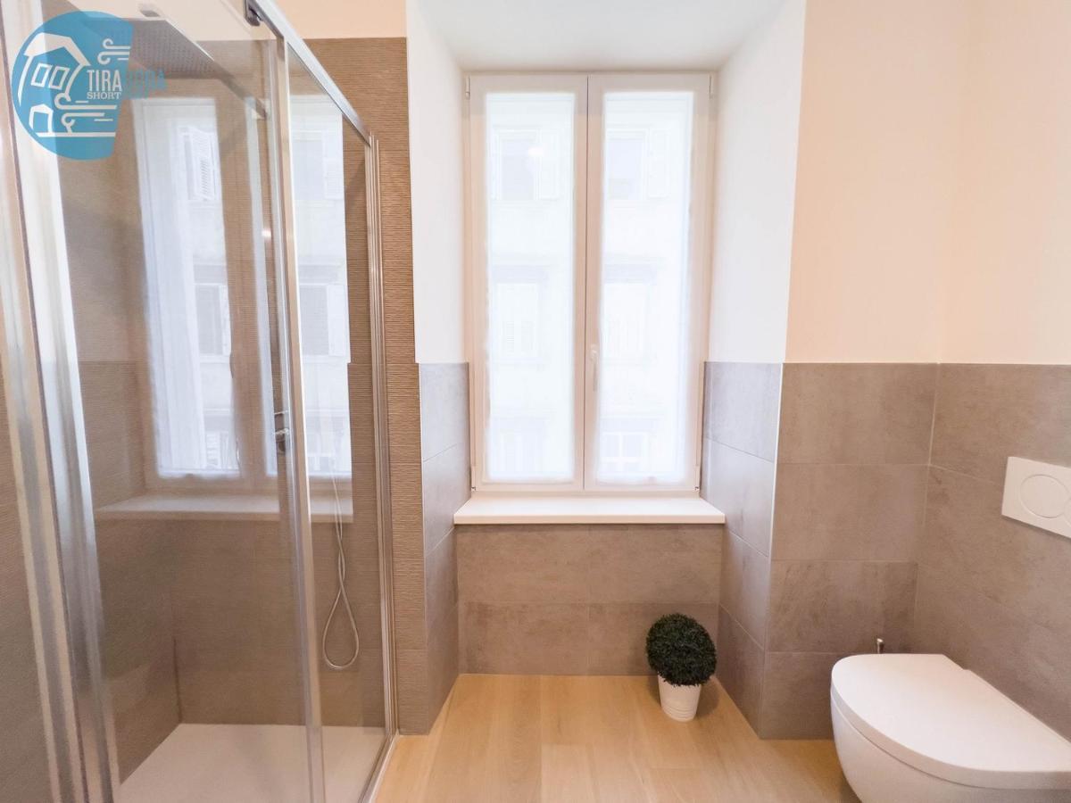 Apartmán Slataper 11 Tirabora Short Rent Terst Exteriér fotografie