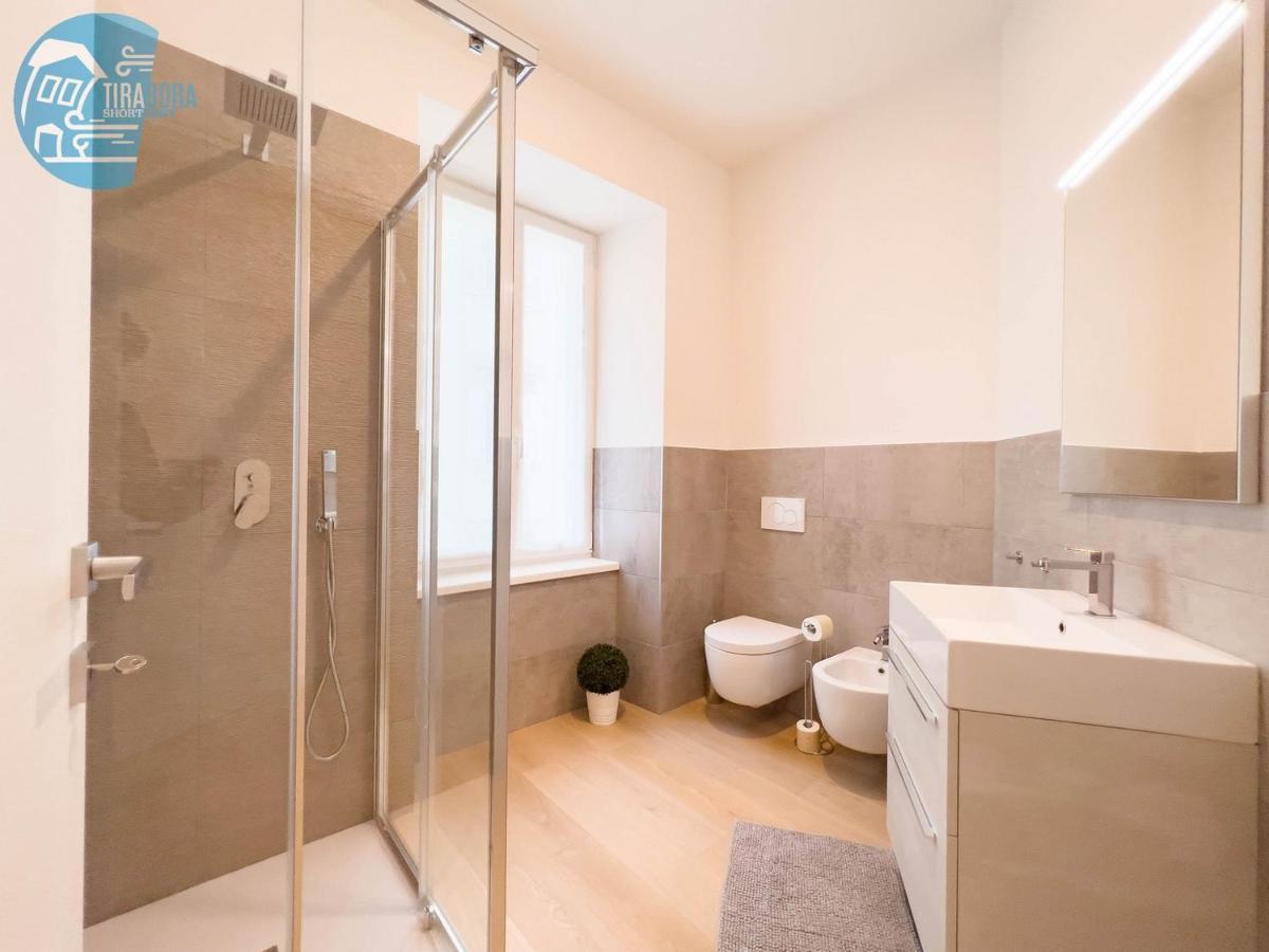 Apartmán Slataper 11 Tirabora Short Rent Terst Exteriér fotografie