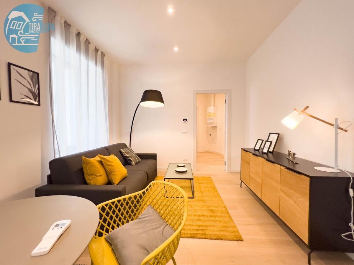Apartmán Slataper 11 Tirabora Short Rent Terst Exteriér fotografie