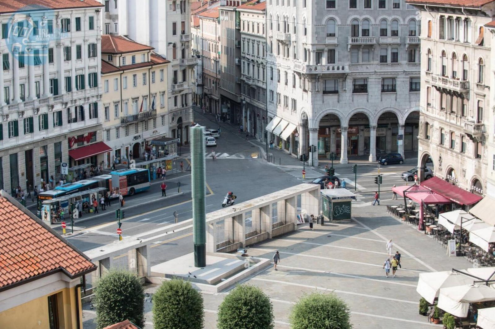 Apartmán Slataper 11 Tirabora Short Rent Terst Exteriér fotografie